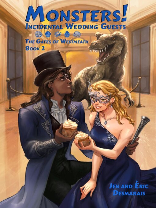 Title details for Monsters! Incidental Wedding Guests by Jen Desmarais - Available